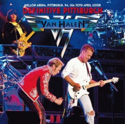 Van Halen : Definitive Pittsburgh